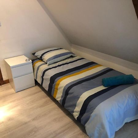 Maison Avec Piscine A Honfleur Villa Genneville Екстериор снимка
