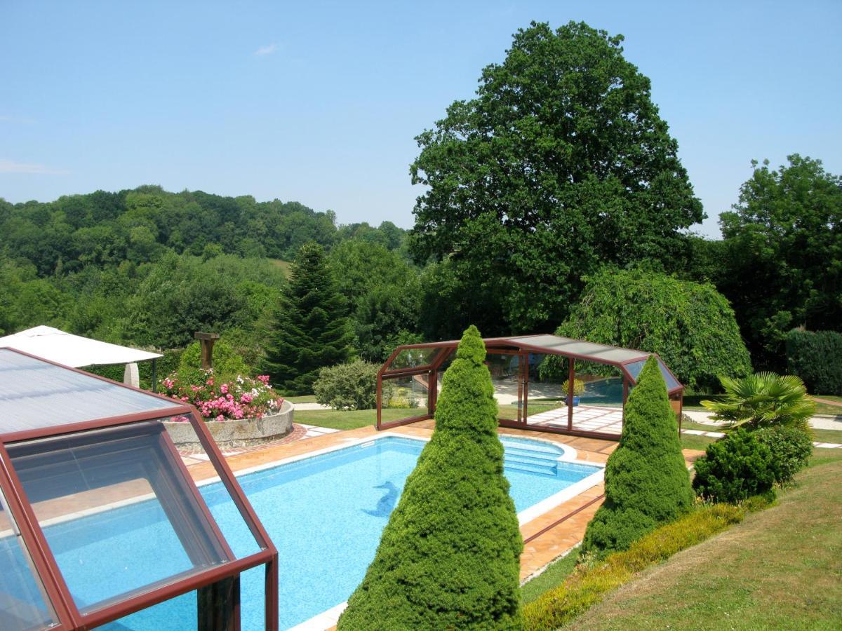 Maison Avec Piscine A Honfleur Villa Genneville Екстериор снимка