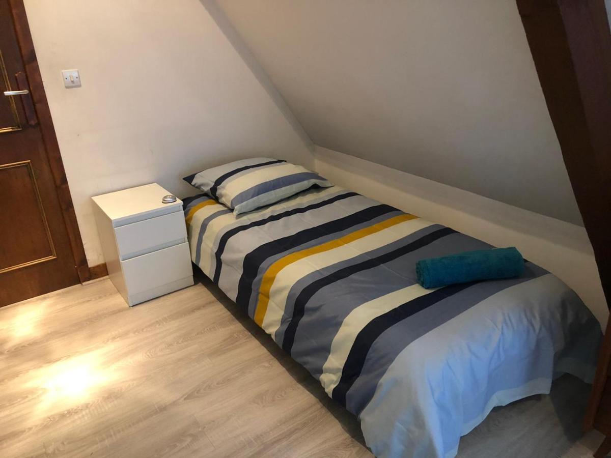 Maison Avec Piscine A Honfleur Villa Genneville Екстериор снимка